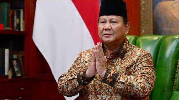 Prabowo Ingatkan Pemerintah Bekerja Tanpa Henti dalam Penanganan Bencana Sumatera