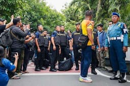 Pelaku Pemboman SMA 72 Sering Di-bully, Fraksi Golkar: Usut Tuntas!