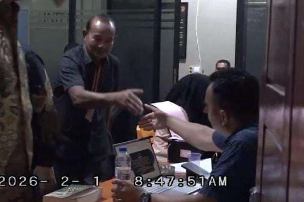 Respons Sunardi Anggota DPRD Pelalawan dari Golkar Jadi Tersangka Ijazah Palsu