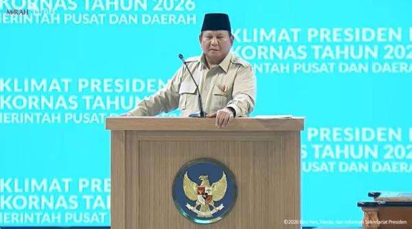 Prabowo: Kader Gerindra pun Saya Tangkap Kalau Berengsek, Jangan Macam-Macam!