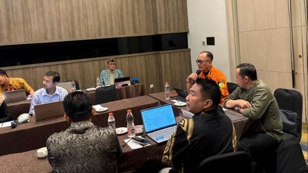 Imbas Tragedi Al Khoziny, Kemenag-Basarnas Bahas Mitigasi Risiko Pesantren Imbas Tragedi Al Khoziny, Kemenag-Basarnas Bahas Mitigasi Risiko Pesantren