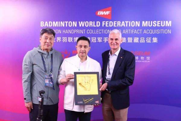 Daftar Legenda Bulu Tangkis Indonesia yang Mejeng di Museum BWF: Susy Susanti hingga Hendra Setiawan!