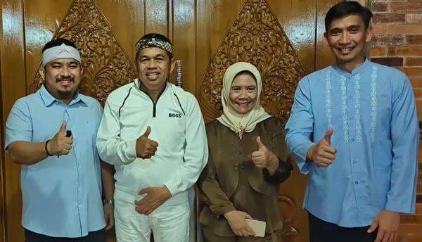 Pascapilkada, Cabup Subang Reynaldy Bertemu KDM di Lembur Pakuan, Ini yang Mereka Bicarakan Pascapilkada, Cabup Subang Reynaldy Bertemu KDM di Lembur Pakuan, Ini yang Mereka Bicarakan