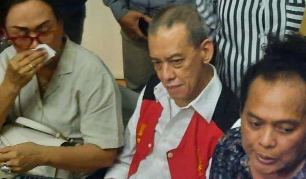 Pasrah! Fariz RM Tak Akan Banding dengan Putusan Kasus Narkoba, Direhabilitasi atau Dipenjara Pasrah! Fariz RM Tak Akan Banding dengan Putusan Kasus Narkoba, Direhabilitasi atau Dipenjara