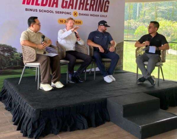 Binus School dan Damai Indah Golf Sinergi Perkuat Pengembangan Soft Skill Siswa Binus School dan Damai Indah Golf Sinergi Perkuat Pengembangan Soft Skill Siswa