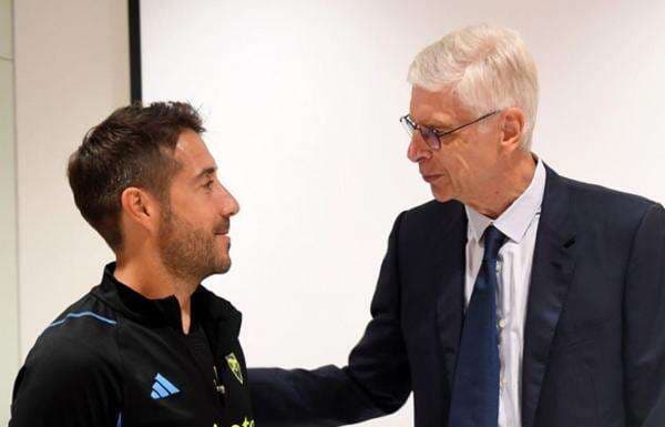 BREAKING NEWS: Jelang Lawan Timnas Indonesia, Arab Saudi Kontrak Pelatih Set Piece Arsenal Nicolas Jover!