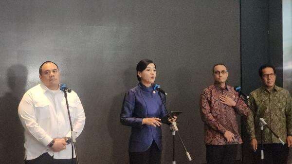 OJK Buka Suara soal Polisi Bakal Selidiki Saham Gorengan