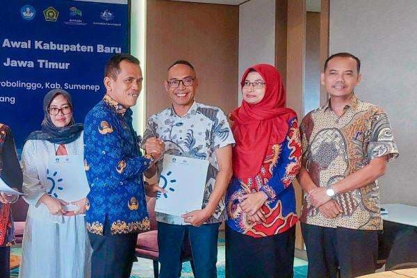 Jalin Kolaborasi Internasional, Program INOVASI Dorong Transformasi Pendidikan Dasar di Jawa Timur