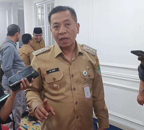 Kamar Rawat Inap RS Penuh Akibat Lonjakan Pasien, Bupati Karawang Janji RSUD Baru Segera Beroperasi