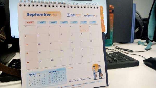 5 September 2025 Libur Apa? Cek Tanggal Merah hingga Long Weekend 3 Hari