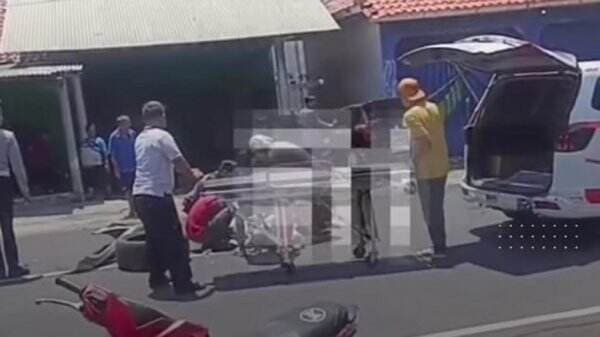 Kronologi Kecelakaan di Subang Tewaskan 3 Orang, Berawal Truk Tabrak Belakang Avanza Kronologi Kecelakaan di Subang Tewaskan 3 Orang, Berawal Truk Tabrak Belakang Avanza