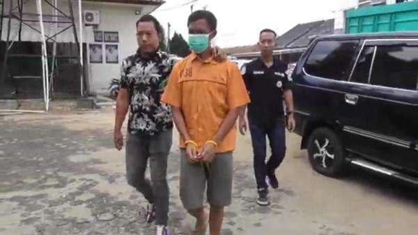 Korupsi Dana Desa Rp292 Juta, Kepala Desa di Lampung Timur Ditangkap 