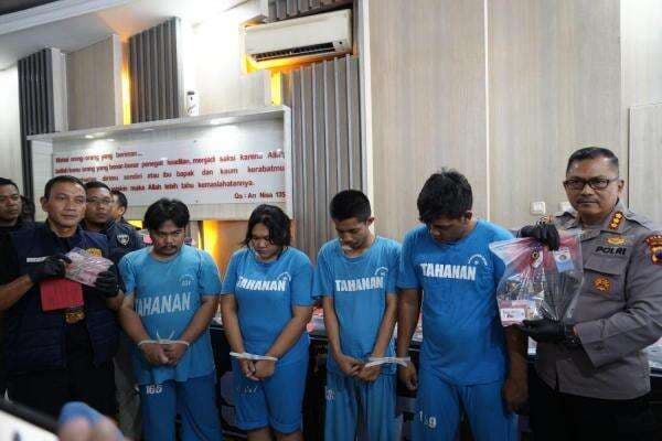 Pura-Pura Wartawan, Preman Incar Orang Keluar Hotel, Lalu Peras Uang