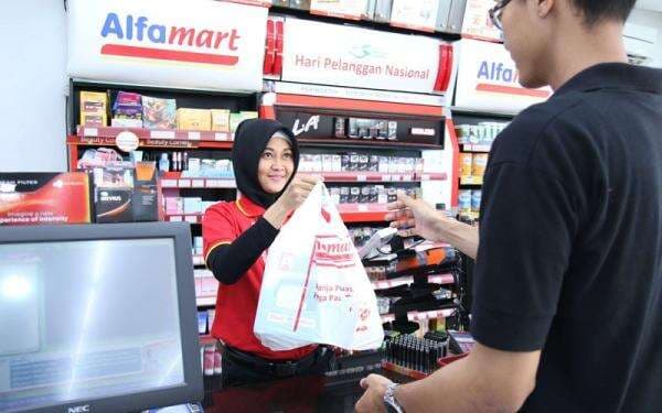 Alfamart (AMRT) dan Alfamidi (MIDI) Tak Anggap KDMP sebagai Ancaman