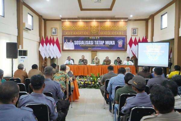 Ning Ita Ajak Masyarakat Perangi Rokok Ilegal, Sebut Asal Pembiayaan Kesehatan Gratis Kota Mojokerto