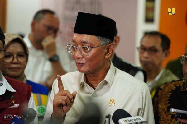 Bangunan Pondok Pesantren Rawan Roboh Tersebar di Sembilan Provinsi