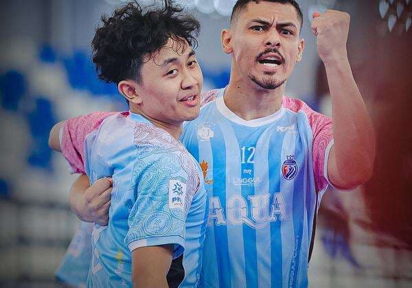 Hasil Pro Futsal League Indonesia 2025-2026: Unggul FC Hajar Halus FC 5-2