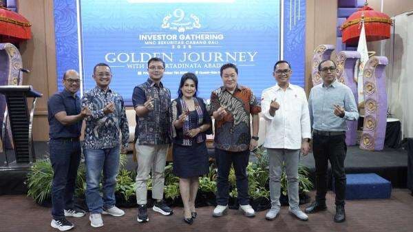 MNC Sekuritas Cabang Bali Gelar Investor Gathering 2025 bersama Hartadinata Abadi