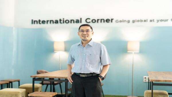 QS World University Rankings: Sustainability 2025, UMS Jadi Kampus Swasta Terbaik di Jateng QS World University Rankings: Sustainability 2025, UMS Jadi Kampus Swasta Terbaik di Jateng