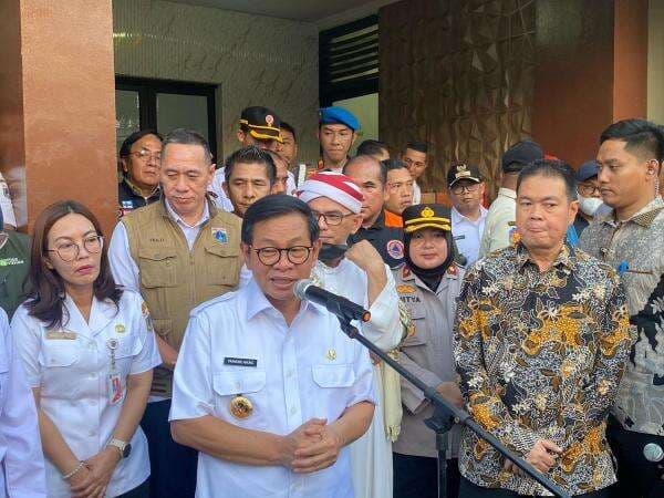 Gubernur Pramono Yakin Reuni 212 di Monas Berlangsung Tertib