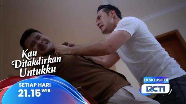 Sinopsis Kau Ditakdirkan Untukku Eps 182, Jumat 17 Oktober 2025: Selidiki Kecelakaan Alya, Devan Curiga pada Miko