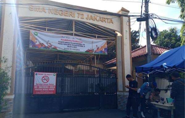 3 Siswa Korban Ledakan SMAN 72 Jakarta Masih Dirawat di Rumah Sakit