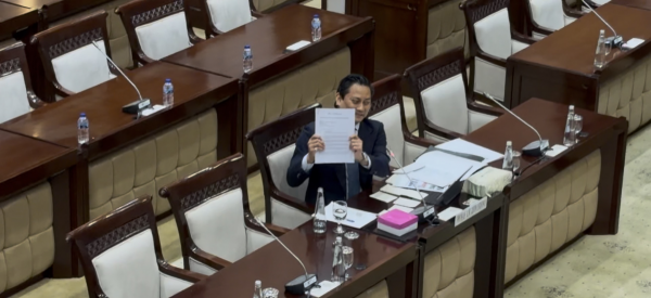 Thomas Djiwandono Tegaskan Mundur dari Gerindra Demi Jaga Independensi BI