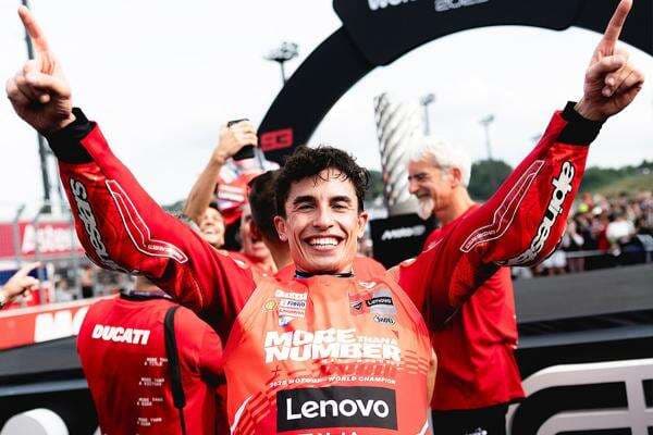 Marc Marquez Berpotensi Pecahkan 3 Rekor Valentino Rossi di MotoGP 2026!