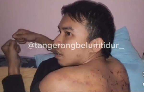 Detik-Detik Polisi Bekuk Penculik dan Penyiksa Calon Pembeli Mobil di Tangsel