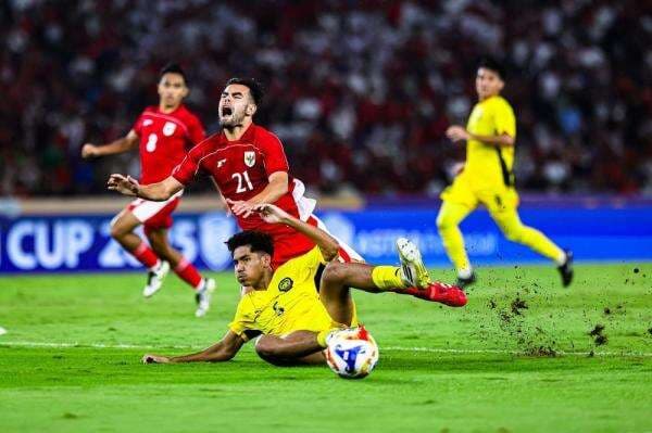 Timnas Indonesia U-23 Lolos ke Semifinal Piala AFF 2025, Malaysia Tersingkir