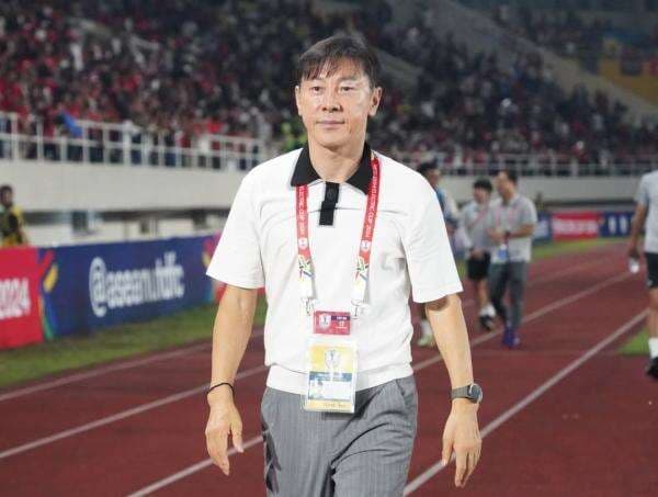 Belum Diumumkan, Jakmania Sudah Sambut Shin Tae-yong ke Persija: Here We Go!