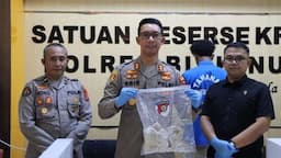Polisi Sita Barang Bukti Penganiayaan Maut Wanita di Biak, Pisau Mirip Sangkur