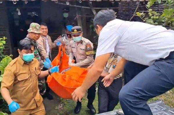 Ponorogo Gempar, Janda Paruh Baya Ditemukan Tewas dalam Rumah Diduga Dibunuh