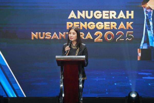 Angela Tanoesoedibjo: APN 2025 Jadi Inspirasi Anak Muda dalam Pembangunan Bangsa