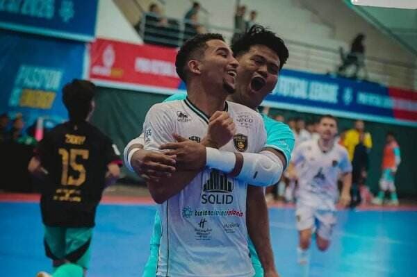Hasil Pro Futsal League: Nanzaby FC Bintan Perkasa Tumbangkan Kuda Laut Nusantara 