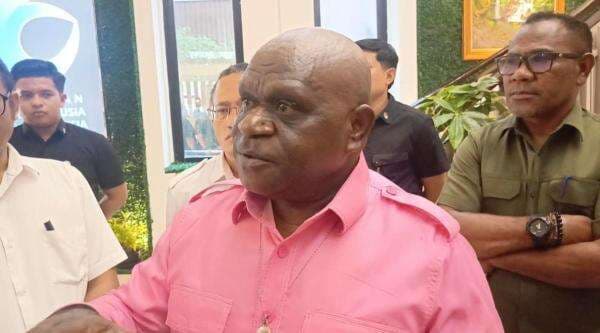 Ternyata Segini Harta Kekayaan Natalius Pigai, Menteri HAM yang Tolak Parsel Natal dan Tahun Baru