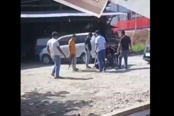 Oknum ASN BNN Asahan Rampas Motor pakai Senp Milik Kantor, Dihukum 9 Bulan Penjara