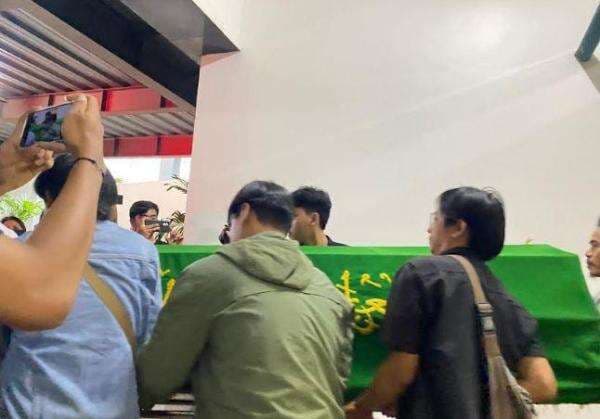 Jenazah Epy Kusnandar Akan Dimakamkan di TPU Jeruk Purut Besok Pagi