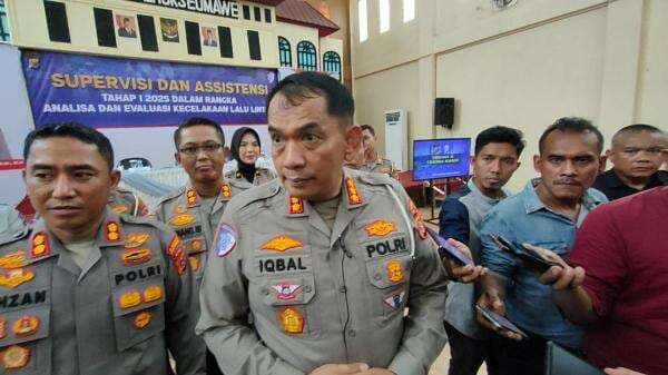 Dirlantas Polda Aceh: Semua Pihak Harus Aktif Cegah Laka Lantas