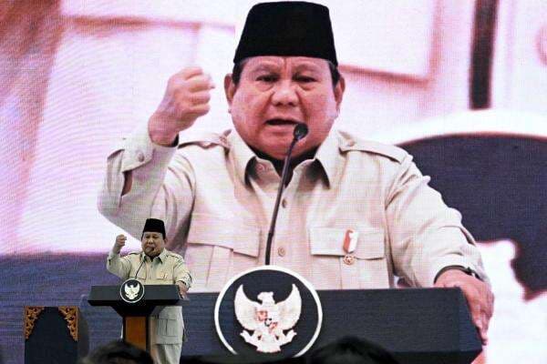 Prabowo Minta Kopdes Merah Putih Beroperasi Maret 2026