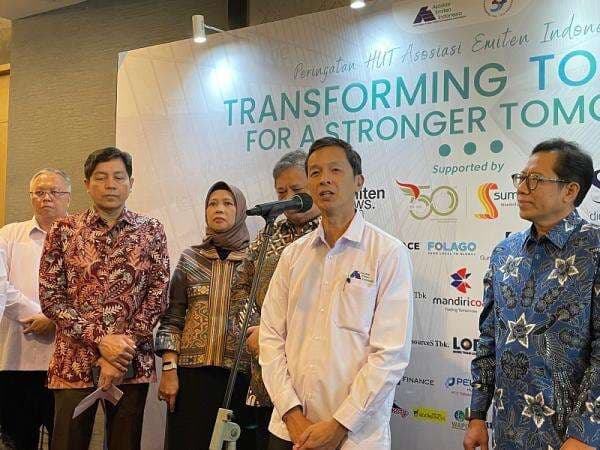 Ketua Umum AEI Ungkap Pentingnya Transformasi dan Keterhubungan Pasar Modal Indonesia