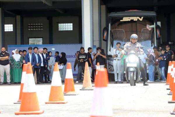 Ngeri! Angka Kecelakaan Lalu Lintas  di Indonesia Tembus 70.749 Kasus, 11.262 Orang Meninggal Dunia