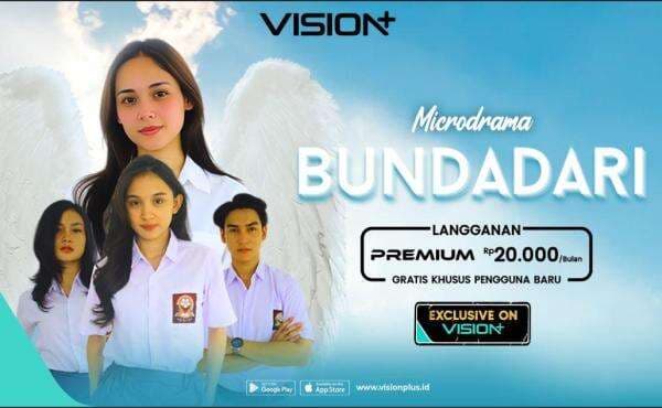 Sinopsis Microdrama &ldquo;Bundadari&rdquo; di VISION+, Ibu Diberi Kesempatan Kedua Demi Lindungi Anaknya