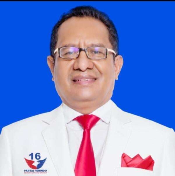 Karolus Karni Lando Minta Kader Perindo Bergerak Lebih Awal Persiapan Pemilu 2029