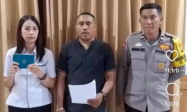 Viral Debt Collector Mau Narik Motor Perempuan Padahal Beli Cash, Ujungnya Minta Maaf