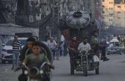 Angka Harapan Hidup di Gaza Merosot Drastis akibat Serangan Israel