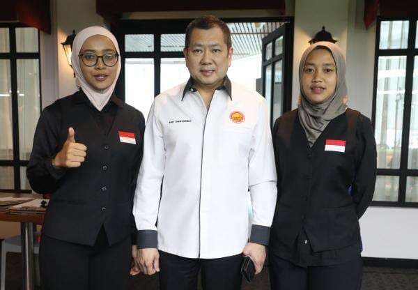 Atlet Putri Timnas Biliar Indonesia Jadikan Kejurnas POBSI 2025 Ajang Pemanasan Menuju SEA Games 2025