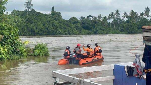 Kapal Tongkang Tabrak Tugboat di Sungai Mahakam, Satu Orang Hilang
