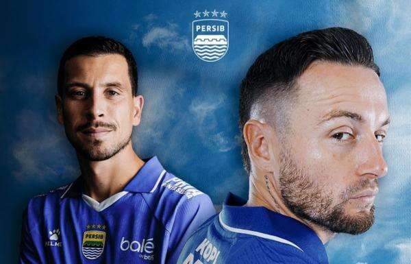 Adu Gaji Thom Haye dengan Marc Klok di Persib Bandung, bak Bumi dan Langit?