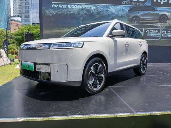 10 Mobil Listrik Terlaris Mei 2026, J5 EV Teratas-Tak Ada BYD 10 Mobil Listrik Terlaris Mei 2026, J5 EV Teratas-Tak Ada BYD